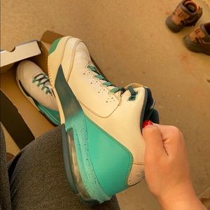 Jordan Flight origin 2